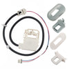 WH08X32697 Washing Machine Lid Lock Switch Fit for GE Hotpoint Washer Lid Lock WH01X2411 WH01X26114 WH01X27954 for GE HotPoint Washing Machine
