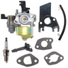 Carburetor Kit for Harbor Freight Predator 60363 68120 68121 69727 69730 Engine R210 Gas Engine for 6.5 HP 212cc Go Kart OHV Engine