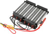 Ceramic Heating Element, 1500W Insulated Ceramic Air Heater for Air Conditioner, Electric Heater 110V 1500W
