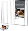 Wire Baking Rack Fits for Breville Smart Oven BOV800XL, Plus BOV810BSS, Pro BOV845BSS. SP0002651, Stainless Steel Wire Rack for Cooking