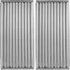 Emitter Plates for Char-Broil 2 Burner 463270615, 463273615, 463241014, 463270614, 463273614, 466242014, 463241013, 463270613 Gas Grill