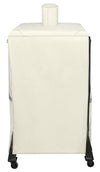 Grill Cover 73550 for Pit Boss 4/5/7 Series Vertical Smokers, PBV4PS1, PBV5PW1, PBV4PS2, PBV5P1, 600D Waterproof Fade Resistant Grill Cover, Beige