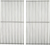 21.75 Inch Cooking Grates Grids for Fire Magic Grill A53, A530, A530, E1060i, A790i, E1060s, E790i, E790s