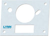 Pellet Stove Burn Pot Gasket for Harman Pellet Stove 3-44-00409, 1-00-07381, 2399K