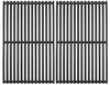 2PCS Grill Grates for Blackstone 36 Inch Griddle Searing Grids, Cooking Grates for 1554, 1825, 2151, 1863 Omnivore Griddle Members Mark GR2298901-MM