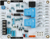 Furnace Blower Control Circuit Board Compatible with Allied, Armstrong, Concord, Ducane, Magic Chef, Magic-Pak, Replace R40403-003 40403-001 40403-002