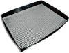Air Fryer Basket for Oven, Non-Stick Oven Basket Crisping Sheet for Baking Crisp Pizza, Chips, Fries, & More With Less Oil, Butter or Cooking Spray