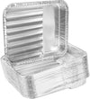 Drip Pans Liner for GE Profile Indoor Smoker, 30 pack Drip Tray Liner for GE Indoor Smoker Grease Catch Pan Liners Replacement