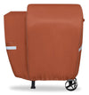 Grill Cover 73700 for Pit Boss Lexington 500/540, Classic 700 700FB Wood Pellet Grills, 600D Waterproof Fade Resistant BBQ Grill Cover, Brown

