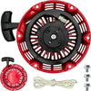 Pull Start Assembly Recoil Starter 28400-Z4M-306ZB for Honda GX120 GX160 GX200 4.0 5.5 6.5 hp 3000 Watt Generators