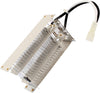 Heater Element Replacement S97020888 Compatible With Nutone Heater Element, Nutone Bathroom Fan Heating Element Fits 765hfl 765hl Qtx100hl Qtx110hl