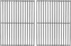 Grill Cooking Grates for Grillpro 226454, 236464, 226464, 236454, 235069B, 235089S, 226454 Gas Grills