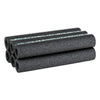 Pipe Insulation Foam Tubes for Hot and Cold Water Pipes, Pre Slit and Self Sealing Adhesive Edge, 0.75 in. x 1 Ft., 6 Sticks Per Package, 6 Feet Total