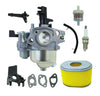 Carburetor Compatible with Kohler SH265 6.5 HP Series 3000 196cc Engine with Air Fiter Replace 18 853 16-S, 18 853 05-S, 18 853 06-S, 18 853 12-S