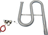Left Burner for Ducane 1500, 1502, 1504, 1505, 2000, 3000, 4000, 4005, 5002, 5004, 5005 Gas Grills