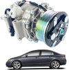Air Conditioner AC Compressor with Clutch Compatible with Honda Civic 1.8L 2006-2011, Replaces# 38800-RNA-A01, 38810RRBA01 38800RNBA02 38800-RNB-A02