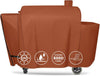 Grill Cover for Pit Boss Pro Series PB1100PSC1 PB1100PSC2 Triple-Function Combo Grills, PB1230SP PB1230G Sportsman Wood Pellet/Gas Combo Grills, Brown