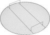 30 Inch Stainless Steel Cladding Rod Fire Pit Cooking Grill Grates, Outdoor Camping Cookware Accessories