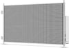 A/C AC Air Conditioning Condenser Compatible with 2016 2017 2018 2019 2020 2021 2022 HR-V 1.8L L4 Replace 80110T7WA01, HO3030162