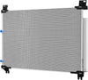 A/C AC Condenser Air Conditioning Condenser Compatible with 2014 2015 2016 2017 2018 2019 Highlander L4 V6 2.7L 3.5L, Replace 884600E070, TO3030327