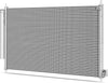 A/C AC Air Conditioning Condenser Compatible with 2012-2015 Civic 2013 2014 2015 2016 2017 2018 2019 2020 2021 2022 Acura ILX L4 1.5L 1.8L 2.0L 2.4L