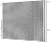 A/C AC Condenser Air Conditioning Condenser Compatible with 2018 2019 2020 2021 2022 Chevrolet Traverse Buick Enclave 3.6L V6, Replace CN30097PFC