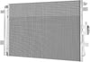 A/C AC Condenser Air Conditioning Condenser Compatible with 2018-2021 Chevrolet Equinox GMC Terrain L4 1.5L 1.6L 2.0L, Replace 23270537, 84550136