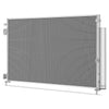 A/C AC Condenser Air Conditioning Condenser Compatible with 2006-2011 Civic Coupe DX/DX-G/EX/EX-L/GX/LX/LX-S/Si/Sport L4 1.8L 2.0L