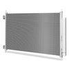 A/C AC Condenser Air Conditioning Condenser Compatible with 2008-2012 Accord 2012-2015 Crosstour 2010-2011 Accord Crosstour 2.4L 3.5L V6 L4