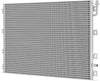 A/C AC Air Conditioning Condenser Compatible with 1982-2013 Kenworth C500 K100E T2000 T270 T300 T400 T600A T800 W900 Base, Replace K122125