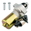 Electric Starter Motor for Honda GX240 GX270 8HP 9HP Engine Generator Water Pump Compressor 240cc 242cc 274cc 301cc Honda Clone Engine Power Equipment