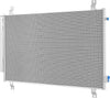 A/C AC Air Conditioning Condenser Compatible with 2019-2022 Passport 2016-2022 Pilot 2017-2022 Ridgeline 2014-2020 MDX 3.5L V6, Replace 80100TZ5A01