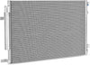 A/C AC Condenser Air Conditioning Condenser Compatible with 2015-2022 Ford Mustang 3.7L 5.0L 5.2L V6 V8, Replace FR3Z19712B, FR3Z19712D, KR3Z19712A