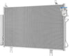 A/C AC Air Conditioning Condenser Compatible with 2014-2018 Mazda 3 2014-2019 2020 2021 Mazda 6 2.0L 2.5L L4, Replace GHP961480, GHP961480B, MA3030162