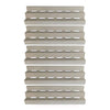Heat Tent Shields Flav-R-Wave for Master Forge 678489, 288994, 578489 5 Burner Gas Grills