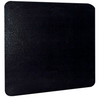 Stove Board, Wall Protection Heat Shield for Wood Stove, Pellet Stove, 36 x 52" Black