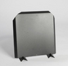 Radiant Fireback Stainless 15 Inch w X 15h Inch 14-ga. 304-Alloy