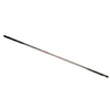 32 Inch x 5/16 Inch Square Chrome Steel Grill Rotisserie Spit Rod