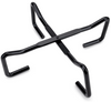 8" Cast Iron Folding Dutch Oven Lid Stand for Campfire Cooking, 4-in-1 Folding Pot Stand Camp Dutch Oven Tool