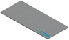 Baffle Board Refractory Insulation for US Stove & Ashley Model 2000, 2500, AC200 & AWC31, 88146, 2801A etc, 22-5/8" x 9-7/8"