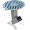 BBQ Grill Set for Patrol Rocket Stove, Grill with cast Iron Rack, Unique Barbecue Grill Set, Ultimate Outdoor Camping Backpacking Cooking Gear