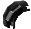 Bm0234 Heat Shield for Wood Stove Pipe Elbow