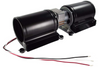Replacement Blower Motor for Regency, Osburn, Nordica, Pacific Energy Wood Stove Insert, 910-157/P, 846515, Rotom R7-RB167, Ball Bearing