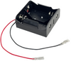 DC594 3V DC Battery Pack for Dexen, HHT Fireplace Electronic IPI Control Module 593-592, GM-6KA, 350-M, 6K (593-594A) DC594