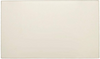 Glass for Drolet Royal Comfort I, Royal Comfort II, 14 1/8" x 7 1/4"