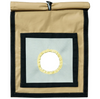Tent Stove Jack with Rain Flap Fire Resistant for Canvas Hot Tent Camping