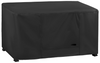 Rectangular Fire Pit Table Cover Waterproof Heavy Duty Outdoor Patio Firepit Cover for Gas Propane Fire Pit Table Rectangle, 52 x 34 x 24 Inch