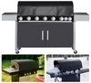 Grill Insulation Blanket for Winter Cooking, Insulated Smoker Cover Heat Shield for Stove Insulation, 30x40 inch