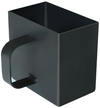 Grease Cup Drip Catcher Pan for Pit Boss PB336GS PB200GS PB2BSPD PB2BSPS Griddles, Grill Collection Pan for Pitboss Flat Top Griddle Liquid Holders