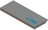Baffle Board for Pacific Energy Vista LE/Classic LE, NEO 1.6 LE, NeoStone 1.6 LE, Alderlea T4 LE, 80002357, 2925A
